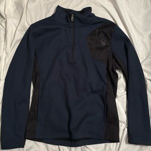 Spider light sweatshirt